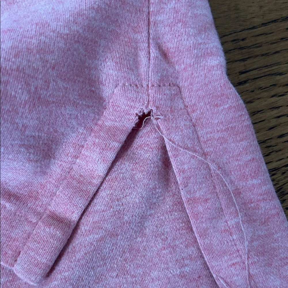 Polo by Ralph Lauren Men’s Heather Pink Short-Sleeve Golf Polo Size Large
